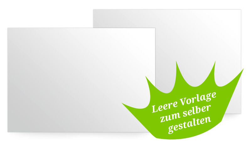 Format A6 quer «eigenes Design»