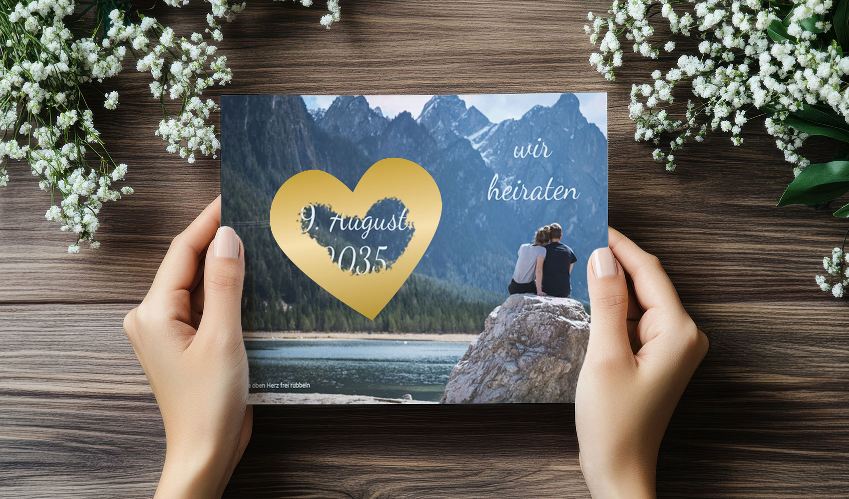 Hochzeitskollektion 2026